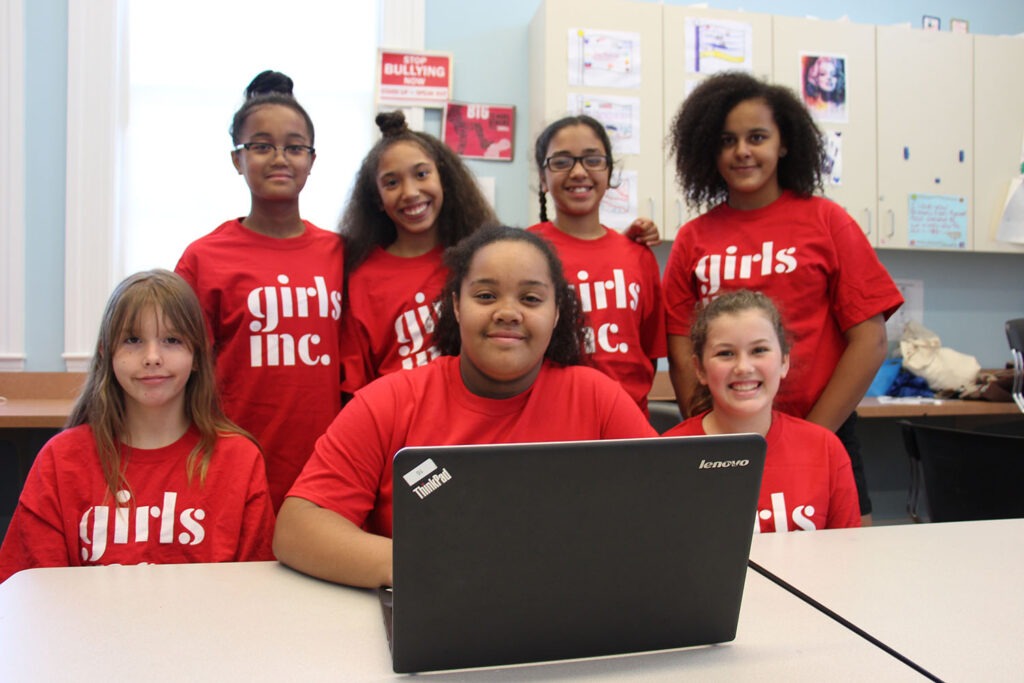 Who We Are | Inspiring All Girls to be Strong, Smart & Bold
