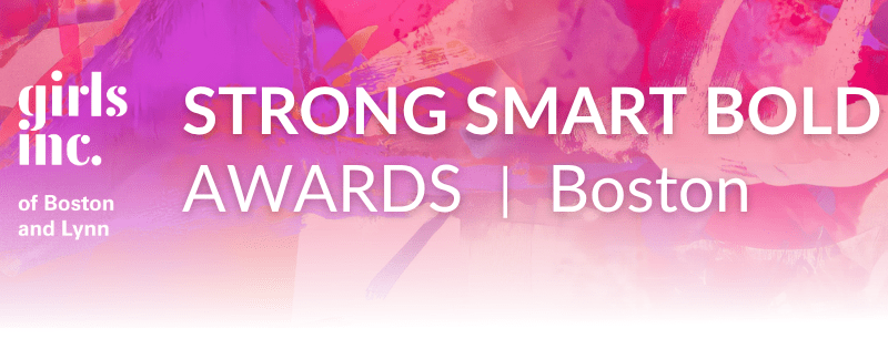 Inaugural Strong Smart Bold Awards